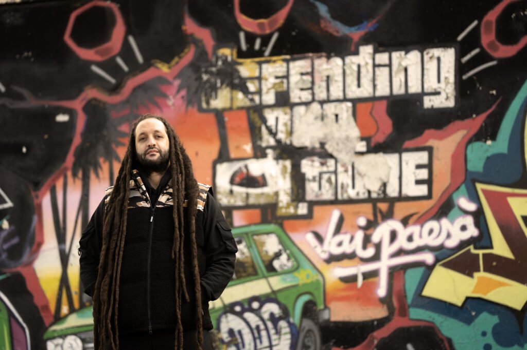 Alborosie se apresenta em Curitiba no dia 6 de dezembro - Cred Talowa Productions