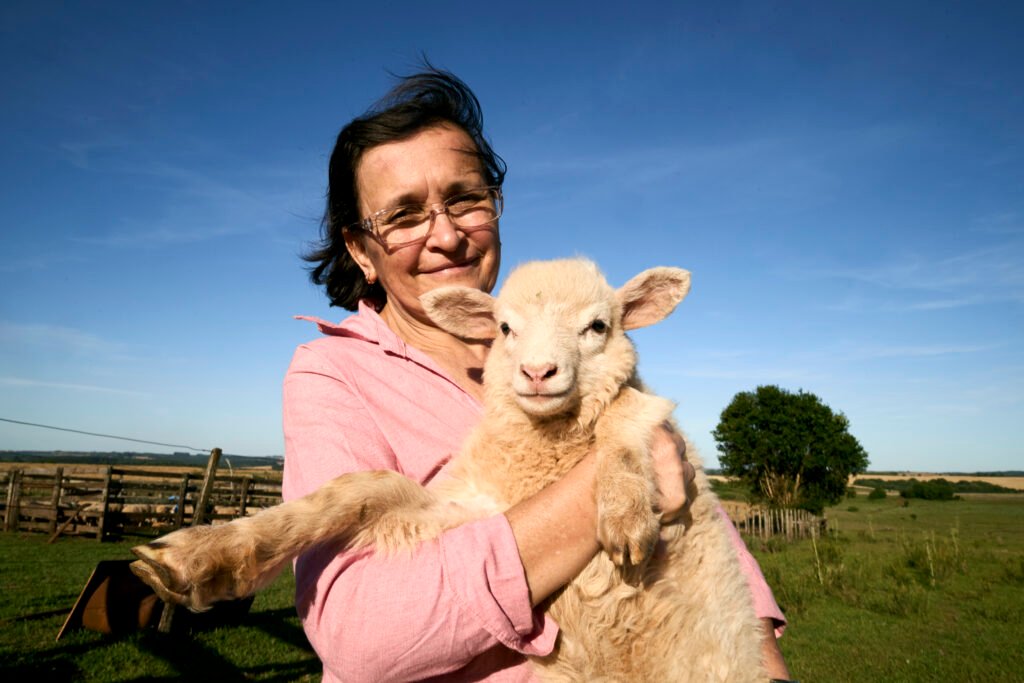 Dalva Mothci, artesã - crédito Lau Baldo