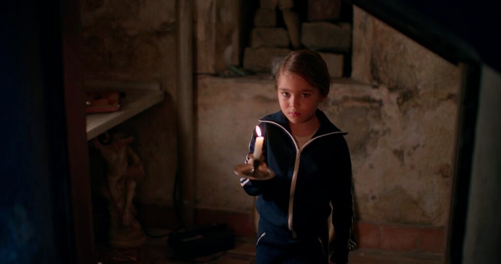 Cena do filme "O Porão da Rua do Grito" de Sabrina Greve / Foto: Reprodução