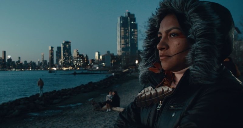 Juma Xipaia em YANUNI. Divulgação YANUNI