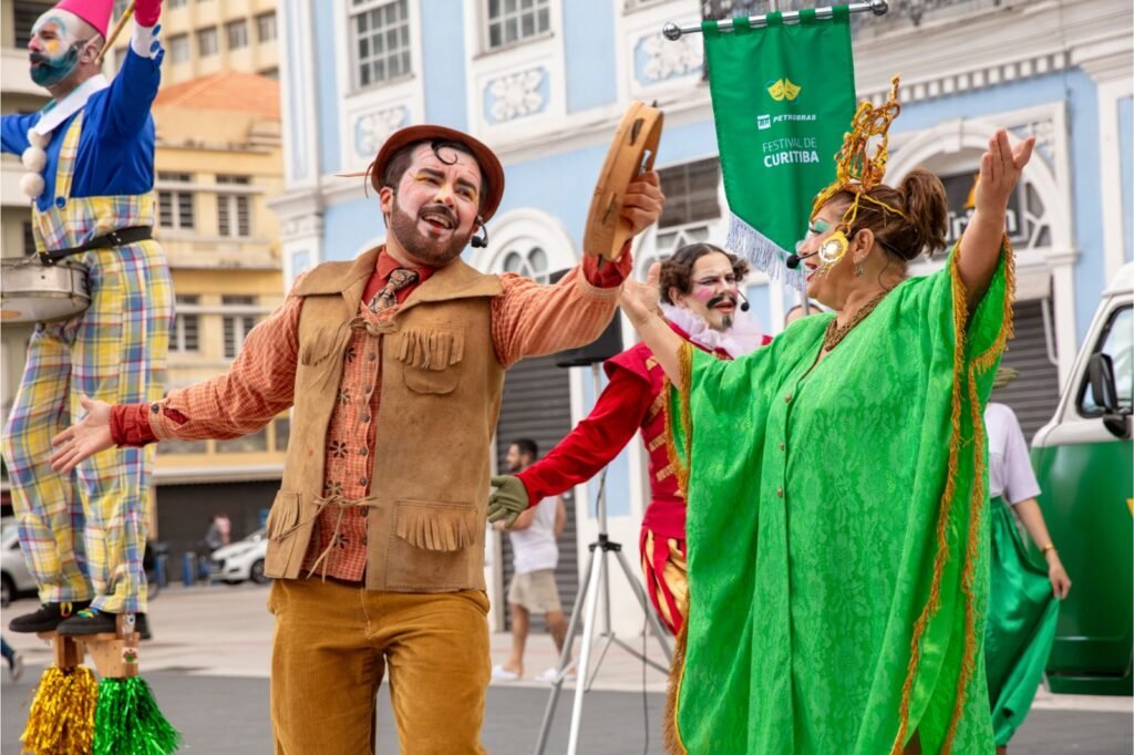 Companhia Bife Seco e Petrobras / Foto: Rinaldo Franco