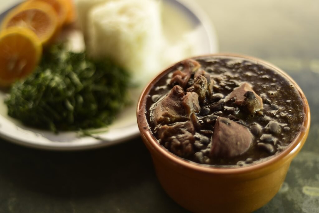 Feijoada Por Gilmar Koizumia