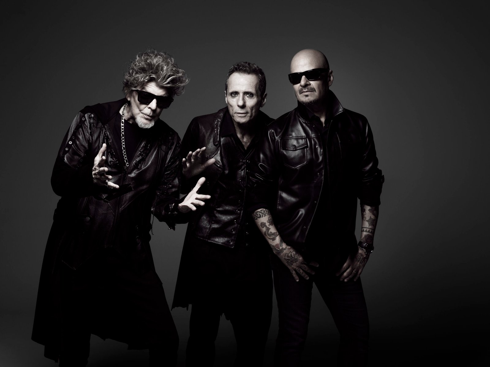 Titãs celebram 40 anos de “Cabeça Dinossauro” com show histórico em Curitiba