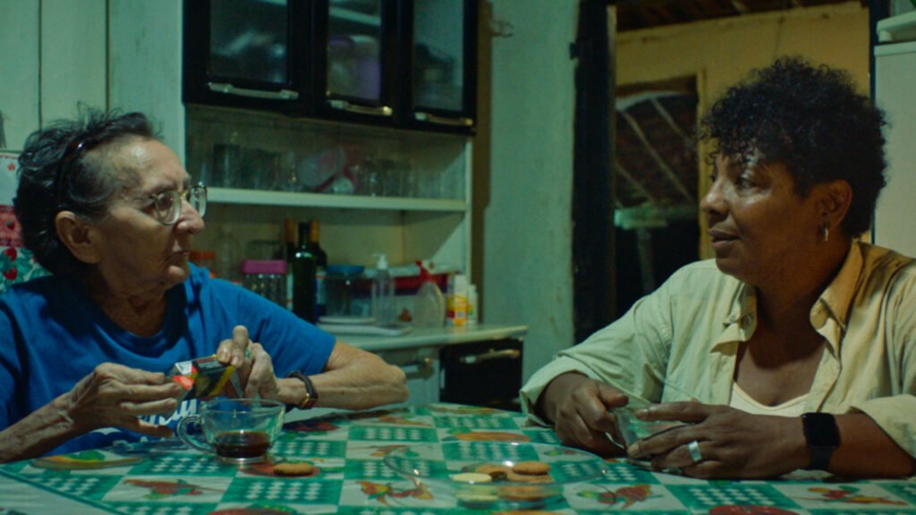 Tânia Maria e Rejane Faria atuam juntas em ''Yellow Cake'' - Cred Olhar Filmes - Divulgação