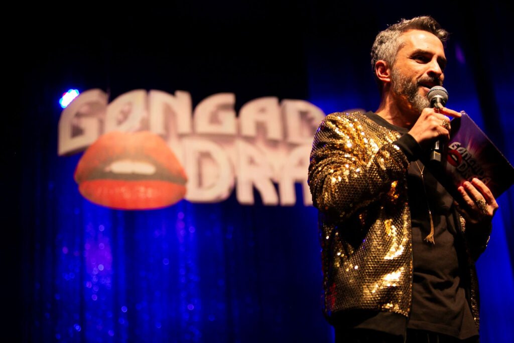 Bruno Motta apresenta o ''Gongada Drag'' - Cred JP Lima