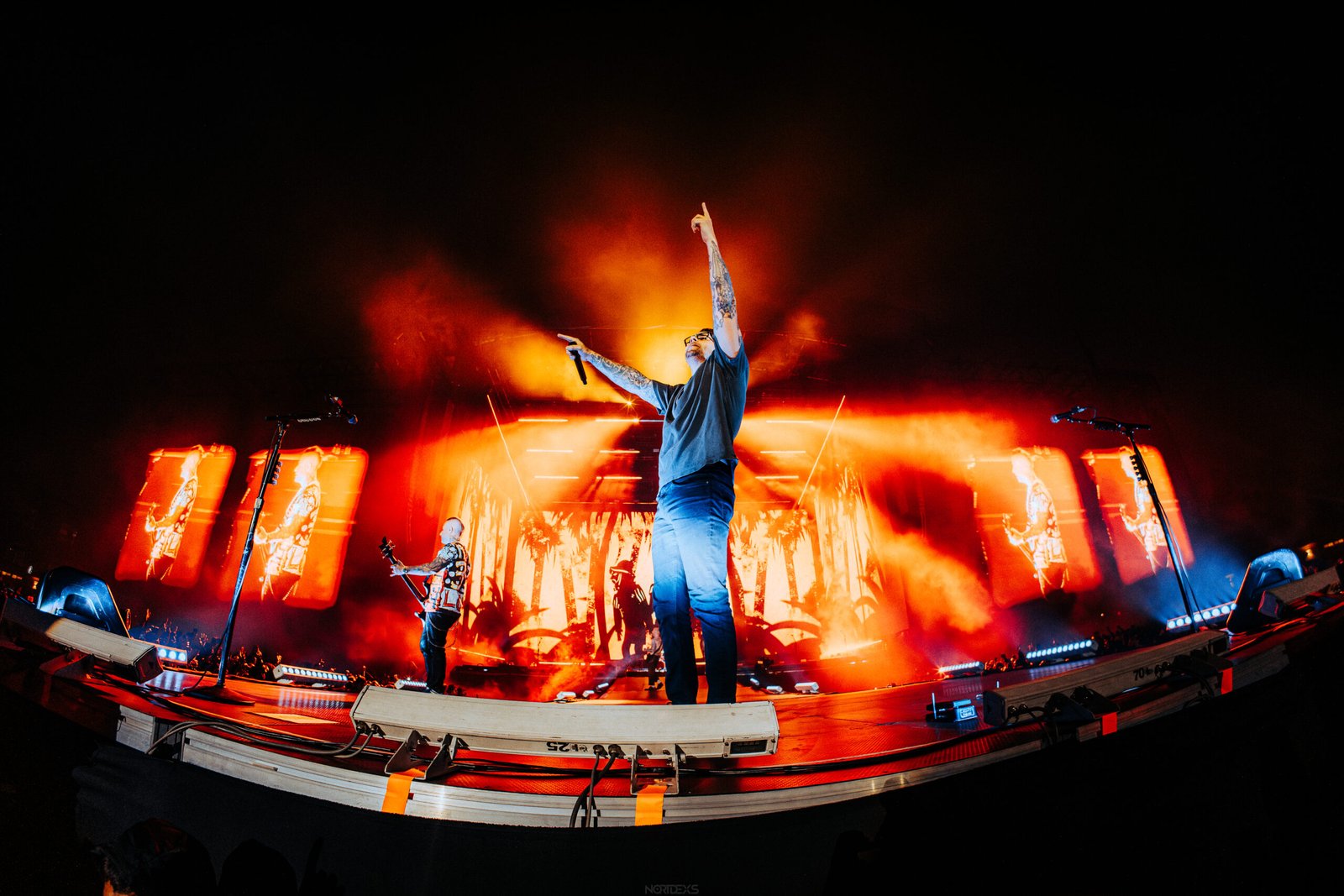 Rock in Rio anuncia Avenged Sevenfold como headliner e estreia de Bring Me The Horizon no Palco Mundo