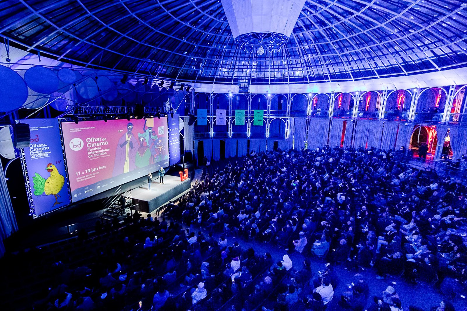 Olhar de Cinema abre inscrições para a 15ª edição do Festival Internacional de Curitiba