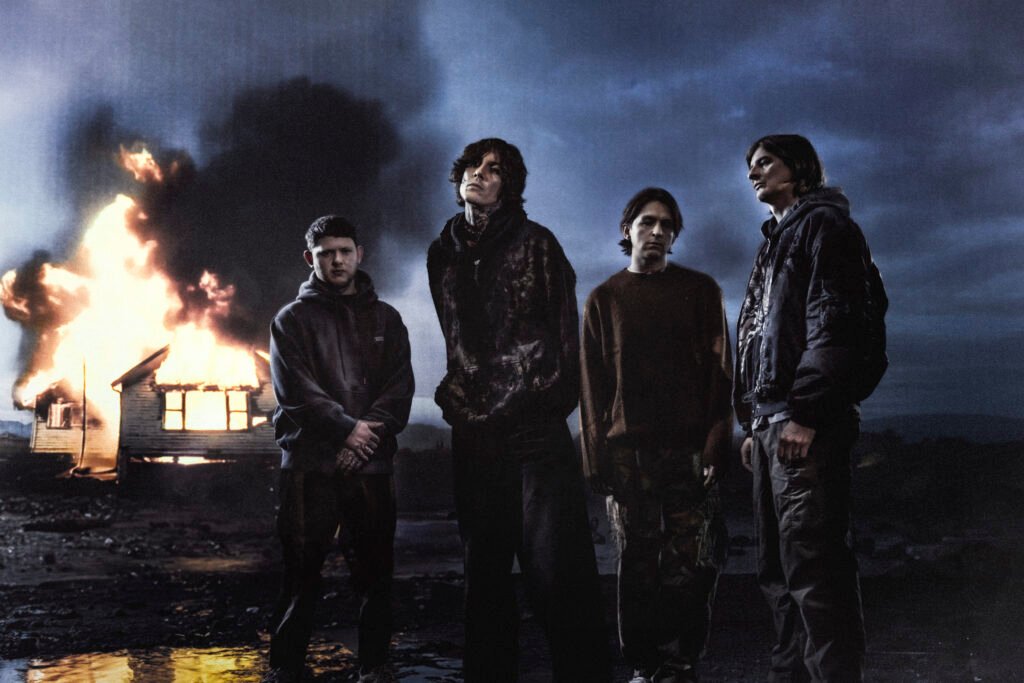 Bring Me The Horizon estreia no Rock in Rio -  Foto: Divulgação