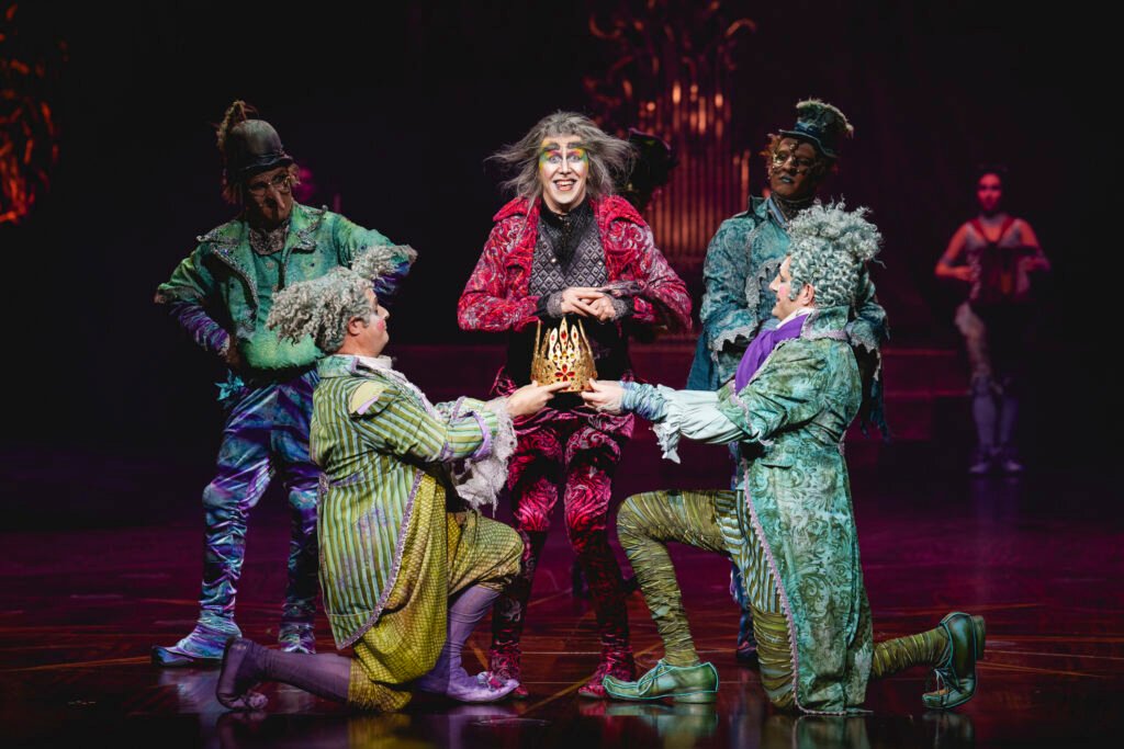 Créditos: Anne-Marie Forker