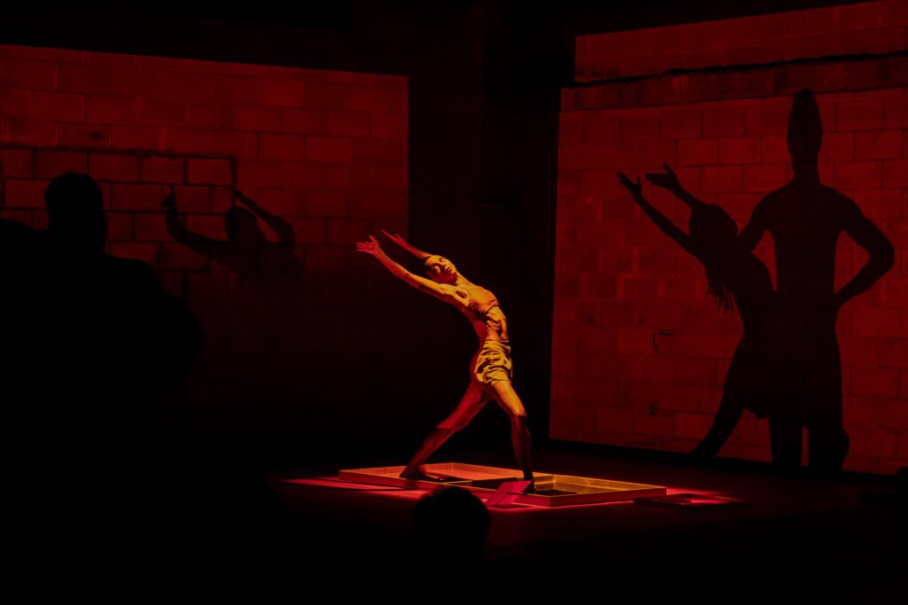 A BAILARINA FANTASMA / Foto: Noelia Najera