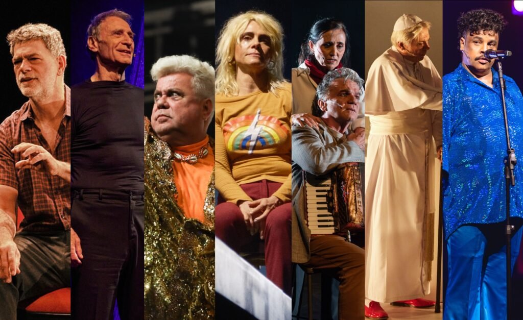 34ª edição do Festival de Curitiba traz celebração e diversidade em suas mostras e eventos. (Créd. Reprodução Festival de Curitiba)