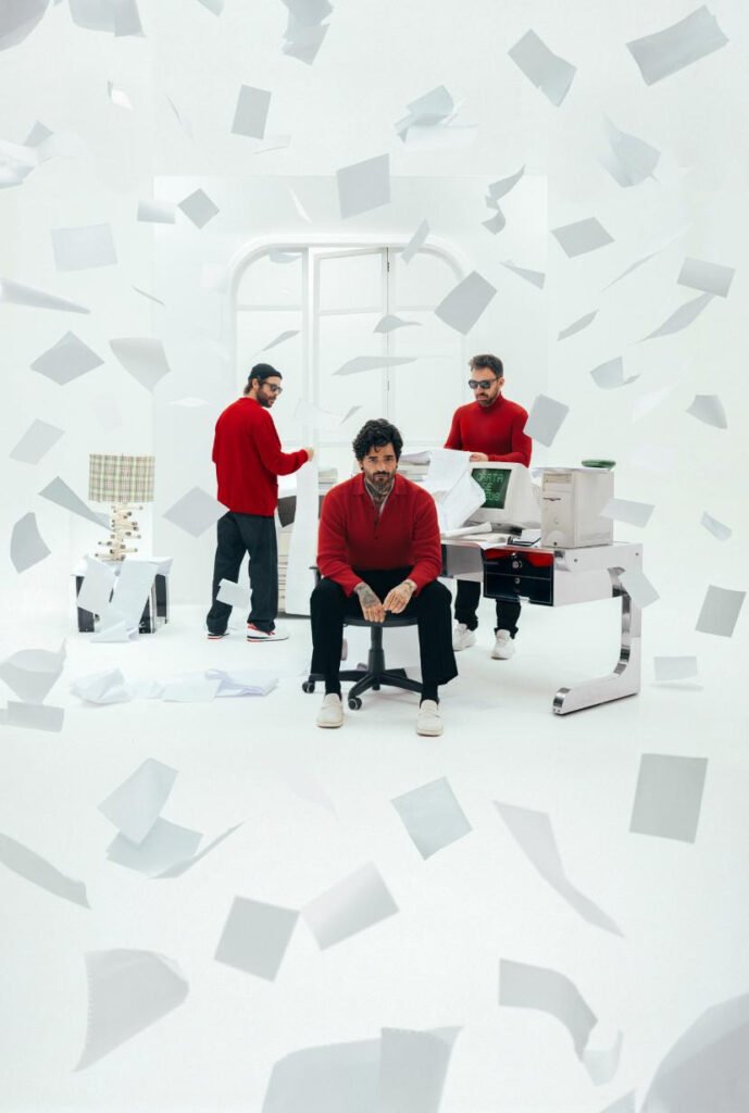 Fresno em ‘Carta de Adeus’, por Camila Cornelsen/ Divulgação