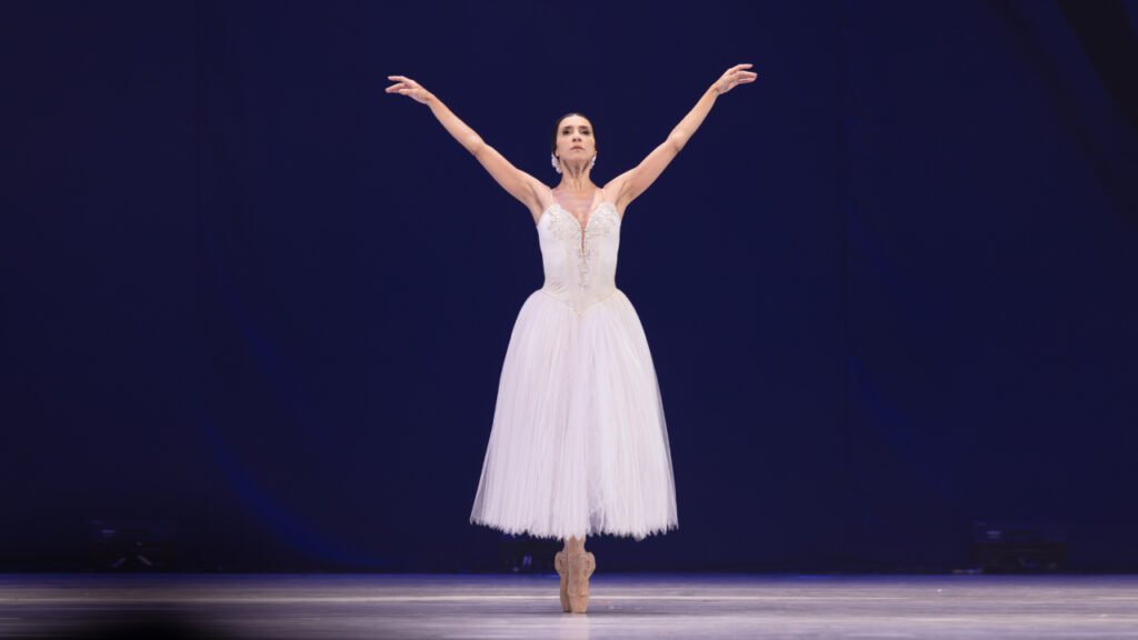 Curitiba Cia de Dança apresenta a o ballet 'Giselle', que é um dos mais consagrados de todo o mundo - Cred Vitor Dias