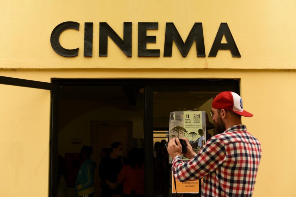 O curso é voltado para pessoas interessadas no campo do audiovisual, com atividades pensadas para ampliar repertório / Créd. Pupilo TV