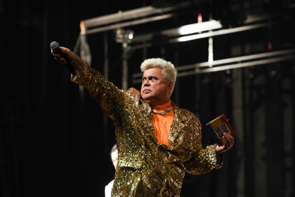 Samba As Escolas e suas Narrativas / Foto: Humberto Araujo