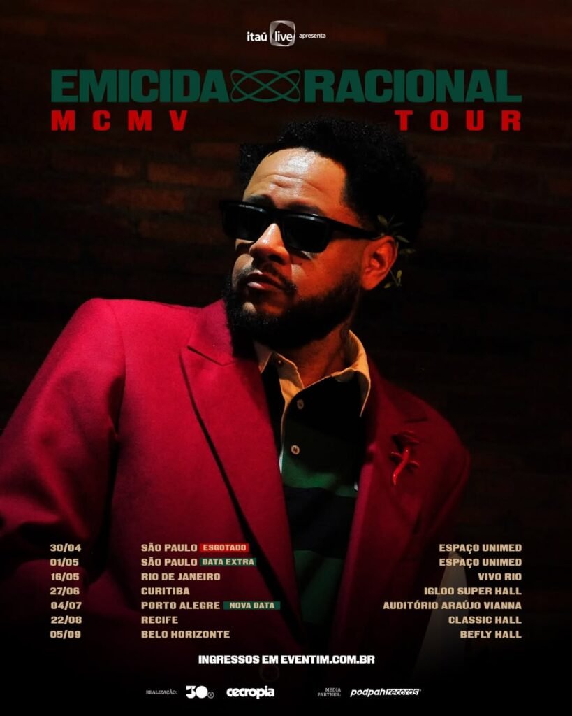 Foto: Reprodução 30e