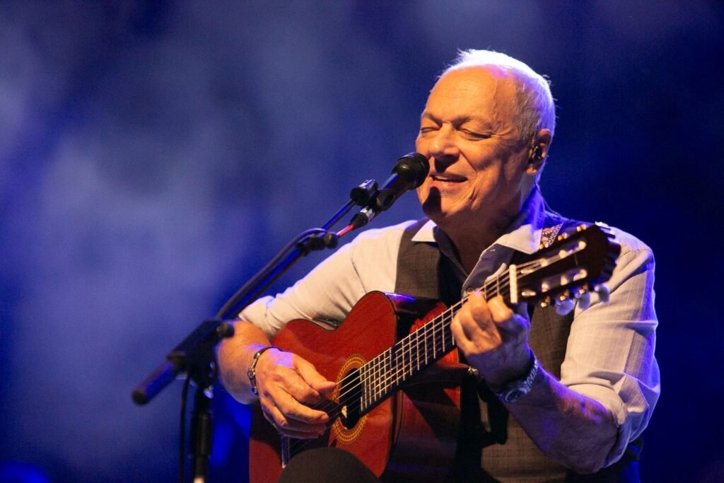 Crédito da foto: Roberto P. Zylberman / Divulgação Toquinho