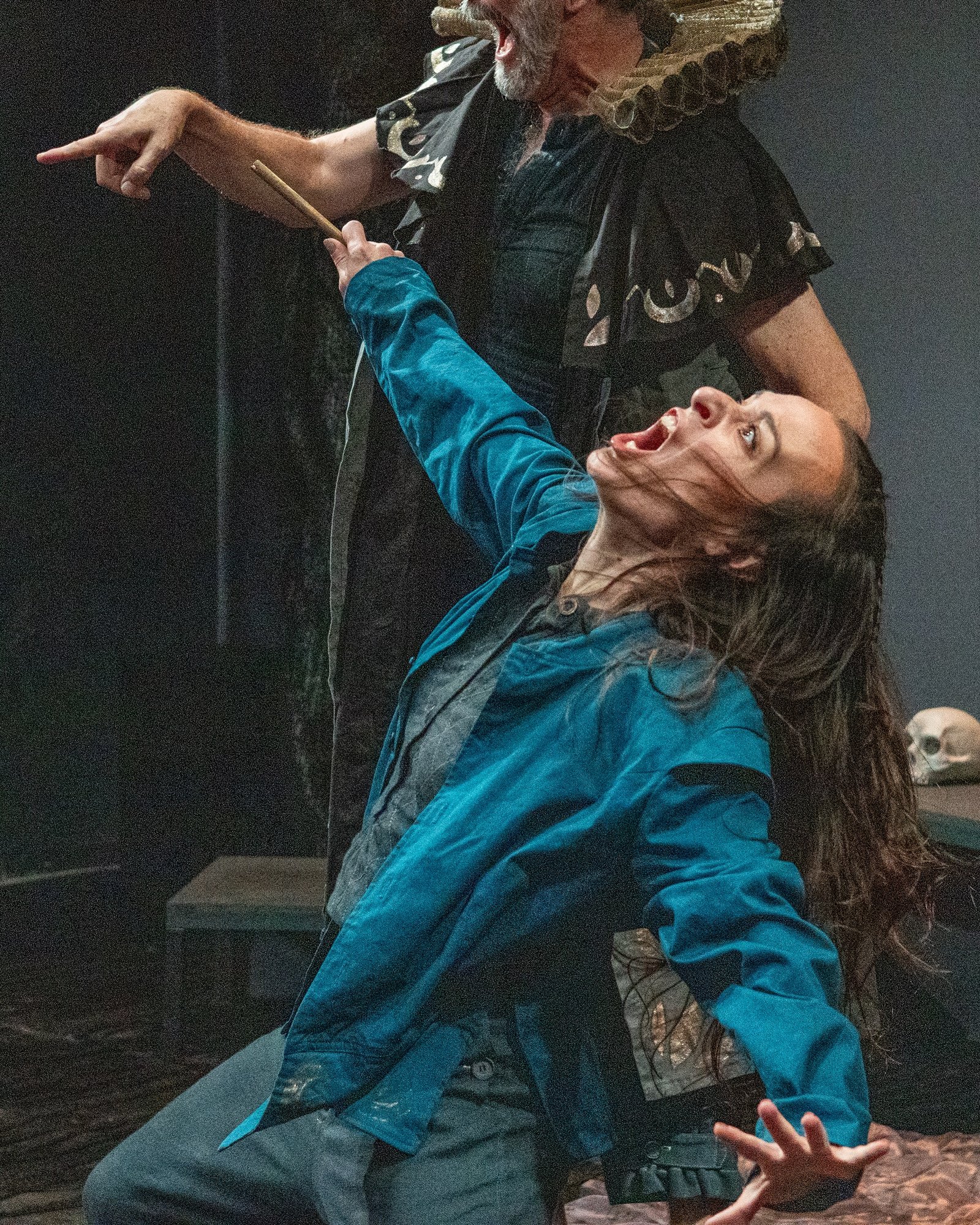 Grupo Obragem estreia Hamlet contemporâneo